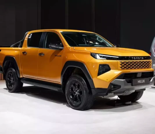 Preview the Right-Hand Drive 2026 Toyota Hilux Design, Soon to Launch in Vietnam