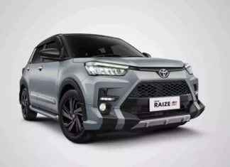 Toyota Raize 2026 Unveiled: Sportier, Bolder Exterior with Turbocharged Engine