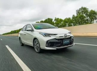 Toyota Vios and Veloz Cross Face Reduced Promotions in January 2026