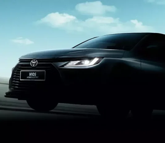 Toyota Vios Hybrid 2026 Launches in Southeast Asia, Starting at $28,500