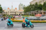 VinFast Offers 0% Interest Installment Plans for Ride-Hailing Drivers to Purchase Electric Motorcycles
