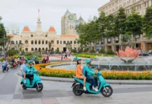 VinFast Offers 0% Interest Installment Plans for Ride-Hailing Drivers to Purchase Electric Motorcycles