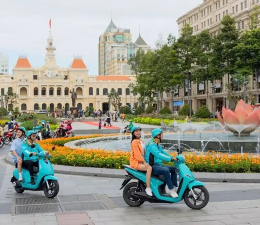 VinFast Offers 0% Interest Installment Plans for Ride-Hailing Drivers to Purchase Electric Motorcycles