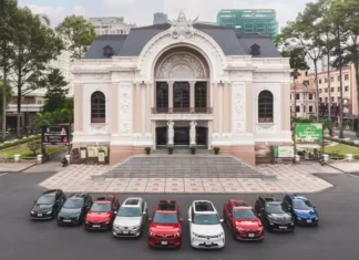 VinFast Launches “0 Down Payment” Car Purchase Program with Installment Options Throughout 2026