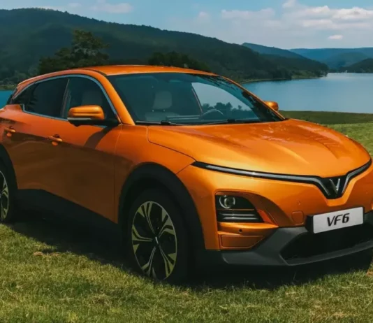 VinFast VF 6 Bags Double Awards Despite Being a New Entrant in the Indian Market