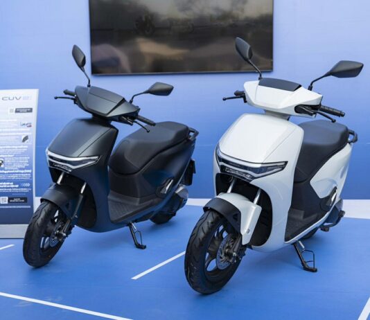 Honda CUV e: Priced at 65 Million VND Including Battery in Vietnam