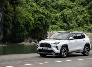 Toyota Motor Vietnam Sells 8,719 Units in December – Launches New Hai Duong – Chi Linh Dealership