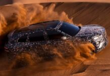 Zeekr 8X Teaser: 1,400 HP SUV Pushes the Boundaries of Speed