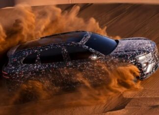 Zeekr 8X Teaser: 1,400 HP SUV Pushes the Boundaries of Speed