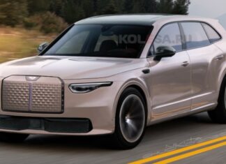 Unveiling the Bentley Urban: The Electric SUV Redefining Ultra-Luxury Standards