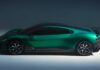 Unveiling the Dreame Auto Electric Supercar: A 1,000-Horsepower Powerhouse