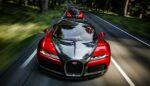 Bugatti FKP Hommage Unveiled: A 1,578-Horsepower One-Off Masterpiece Honoring the Iconic Veyron Legacy