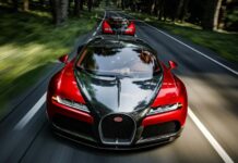 Bugatti FKP Hommage Unveiled: A 1,578-Horsepower One-Off Masterpiece Honoring the Iconic Veyron Legacy