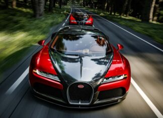 Bugatti FKP Hommage Unveiled: A 1,578-Horsepower One-Off Masterpiece Honoring the Iconic Veyron Legacy