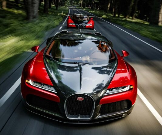 Bugatti FKP Hommage Unveiled: A 1,578-Horsepower One-Off Masterpiece Honoring the Iconic Veyron Legacy