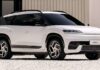 Hyundai Elexio Officially Priced at 1.07 Billion VND: Electric SUV Boasts Massive Screen and 546 km Range per Charge