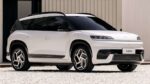 Hyundai Elexio Officially Priced at 1.07 Billion VND: Electric SUV Boasts Massive Screen and 546 km Range per Charge