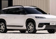 Hyundai Elexio Officially Priced at 1.07 Billion VND: Electric SUV Boasts Massive Screen and 546 km Range per Charge