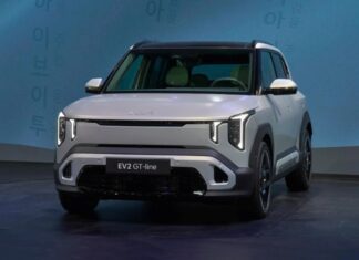 Kia EV2 Unveiled: Compact Electric Crossover Poised to Challenge VinFast VF 5