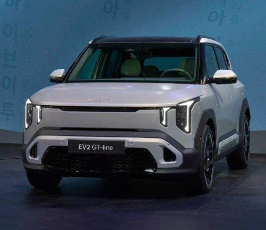 Kia EV2 Unveiled: Compact Electric Crossover Poised to Challenge VinFast VF 5