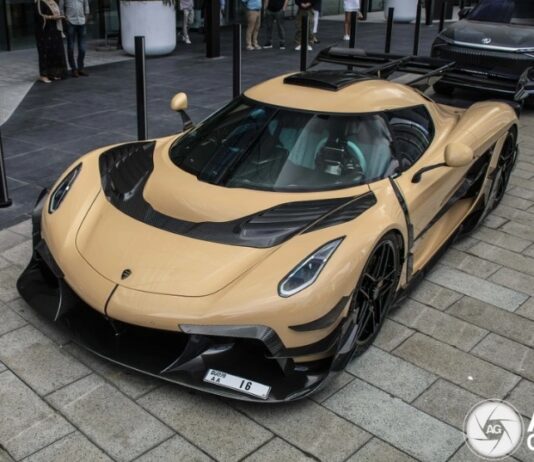 Unveiling the World’s First Mansory-Tuned Koenigsegg Jesko Attack: A Million-Dollar Beast’s Elite Transformation