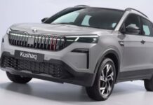 Skoda Kushaq 2026 Unveiled: Rear Seats Feature First-Ever Massage Function, Setting a New Benchmark for Competitors