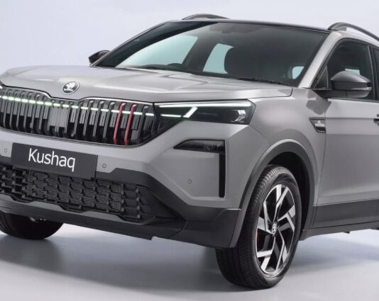 Skoda Kushaq 2026 Unveiled: Rear Seats Feature First-Ever Massage Function, Setting a New Benchmark for Competitors