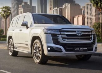 Toyota Land Cruiser 300 HEV Set to Launch in Southeast Asia: Powered by the Mighty Lexus LX700h Engine