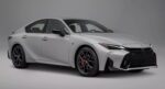 Lexus IS 2026 Unveiled: V6 Engine Exclusive, Starting Price Increased