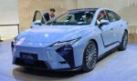 Lexus ES 2026 Now Accepting Deposits in Vietnam: Electric Variant Available, Starting at VND 2.36 Billion
