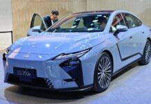 Lexus ES 2026 Now Accepting Deposits in Vietnam: Electric Variant Available, Starting at VND 2.36 Billion