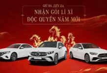 Mercedes-Benz Vietnam Offers Massive Discounts on Select Models, Up to 66 Million VND in Savings