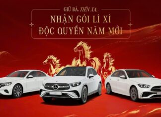 Mercedes-Benz Vietnam Offers Massive Discounts on Select Models, Up to 66 Million VND in Savings