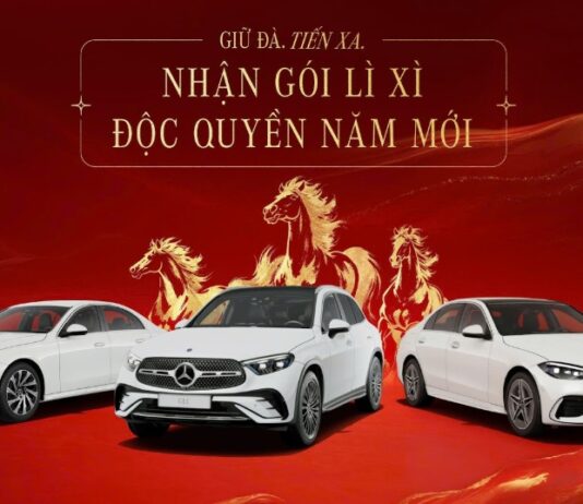 Mercedes-Benz Vietnam Offers Massive Discounts on Select Models, Up to 66 Million VND in Savings