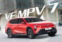VinFast VF MPV 7 Now Accepting Deposits: The Upgraded Limo Green Variant Starts at 819 Million VND