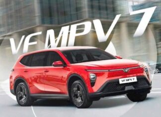 VinFast VF MPV 7 Now Accepting Deposits: The Upgraded Limo Green Variant Starts at 819 Million VND