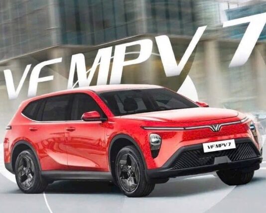 VinFast VF MPV 7 Now Accepting Deposits: The Upgraded Limo Green Variant Starts at 819 Million VND