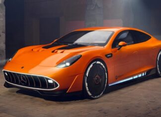 Mercedes Unleashes 2026 Counterattack: S-Class Transformed, Iconic G-Class Convertible Returns