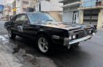 Up Close with the Ultra-Rare 1968 Mercury Cougar “Wildcat” Owned by the “Coffee King”