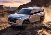 Mitsubishi Pajero 2026: Thai Production Confirmed, Launch Expected Later This Year