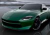 Nissan Z 2026 Unveiled: Reviving the Iconic “G-nose” Design on a Modern Platform