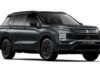 Mitsubishi Outlander LS Black Edition 2026 Unveiled: Sporty Design Meets Premium Features