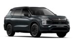 Mitsubishi Outlander LS Black Edition 2026 Unveiled: Sporty Design Meets Premium Features