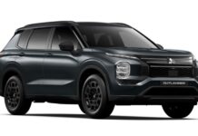 Mitsubishi Outlander LS Black Edition 2026 Unveiled: Sporty Design Meets Premium Features
