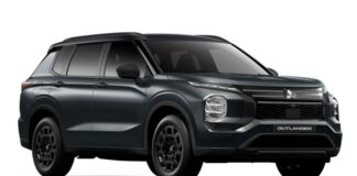 Mitsubishi Outlander LS Black Edition 2026 Unveiled: Sporty Design Meets Premium Features