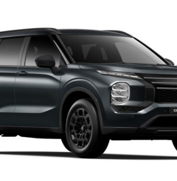 Mitsubishi Outlander LS Black Edition 2026 Unveiled: Sporty Design Meets Premium Features