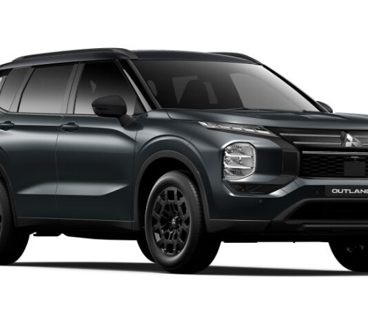 Mitsubishi Outlander LS Black Edition 2026 Unveiled: Sporty Design Meets Premium Features