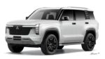 Mitsubishi Unveils 2026 Pajero Sport: Reviving the Legacy of a Legend