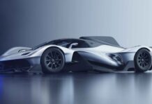 Unveiled: Red Bull RB17 Commercial Edition – A 1,200 HP Track Monster