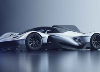 Unveiled: Red Bull RB17 Commercial Edition – A 1,200 HP Track Monster